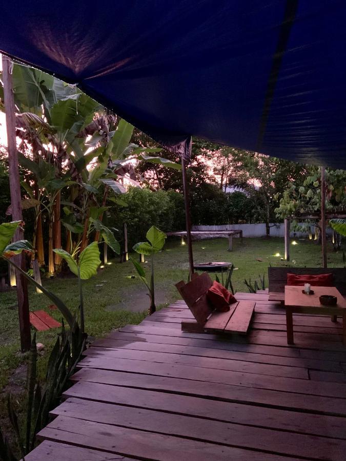 Nomada Hostel Leticia Ngoại thất bức ảnh