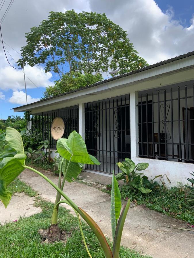 Nomada Hostel Leticia Ngoại thất bức ảnh