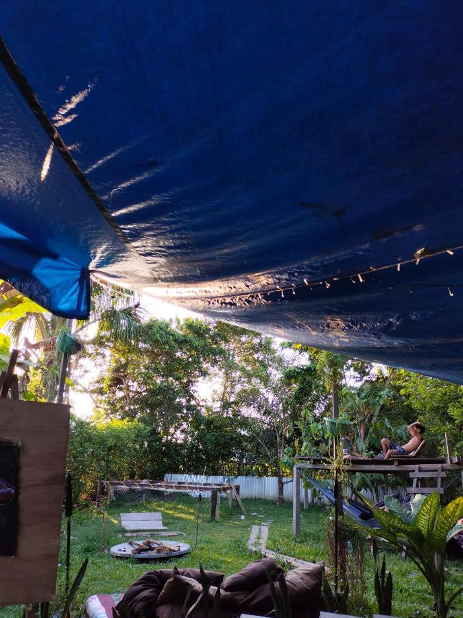 Nomada Hostel Leticia Ngoại thất bức ảnh