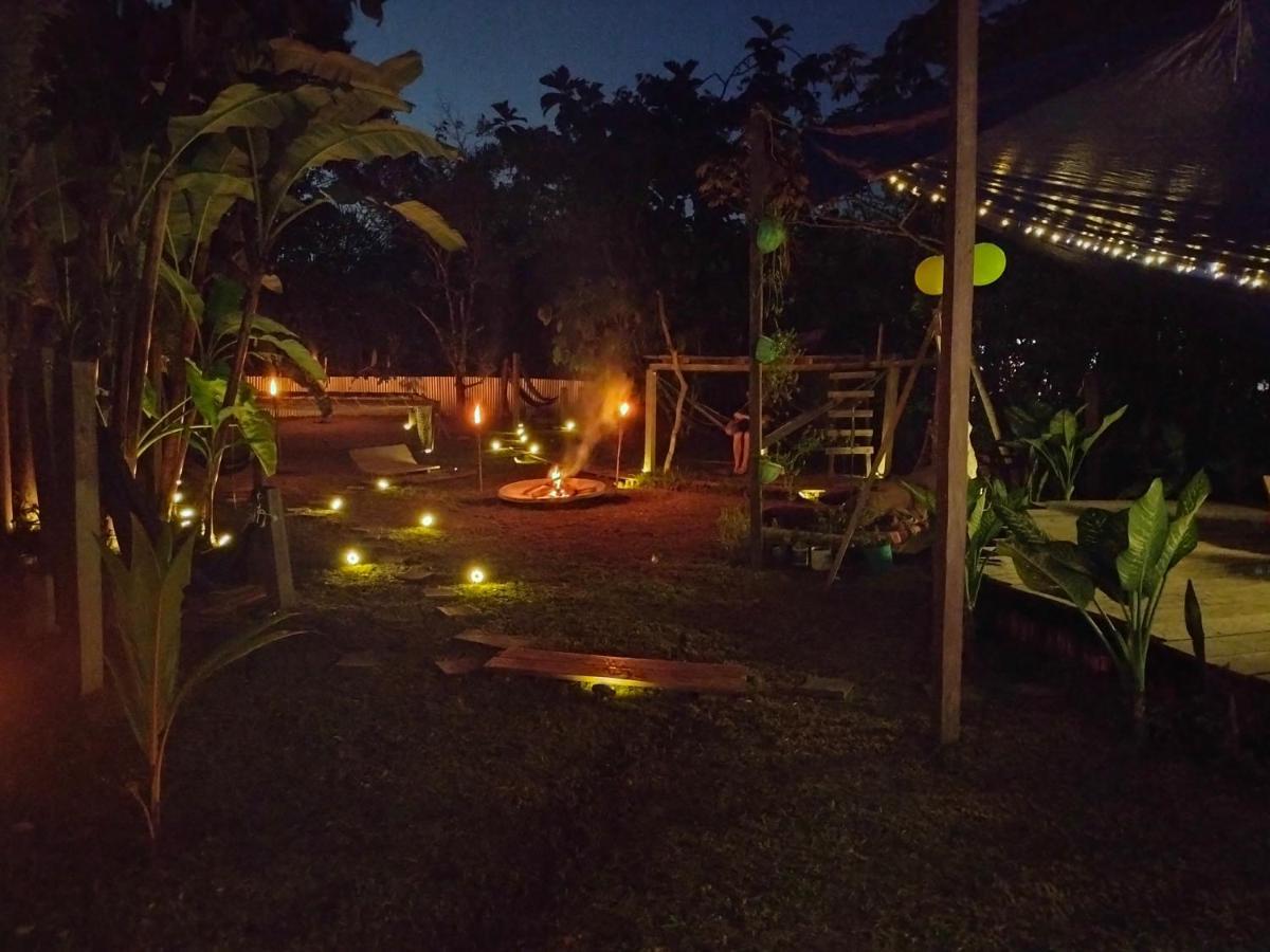 Nomada Hostel Leticia Ngoại thất bức ảnh