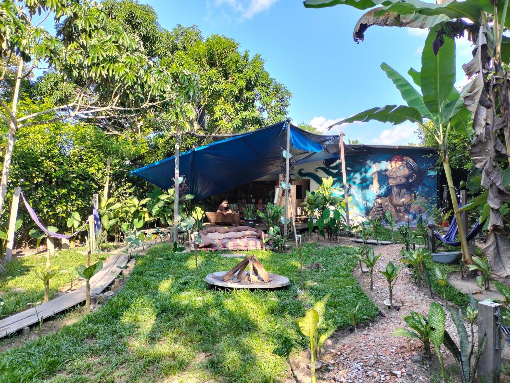 Nomada Hostel Leticia Ngoại thất bức ảnh