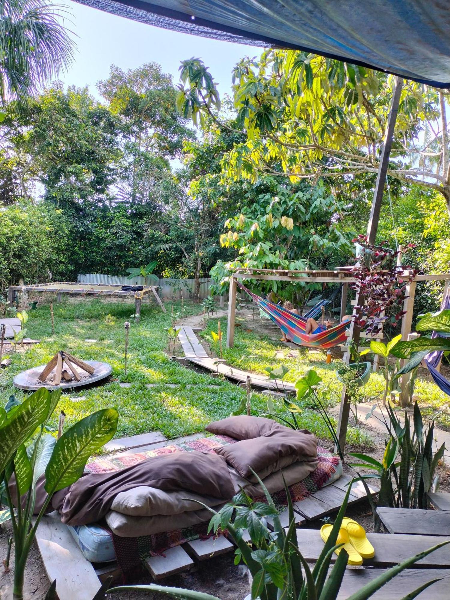 Nomada Hostel Leticia Ngoại thất bức ảnh