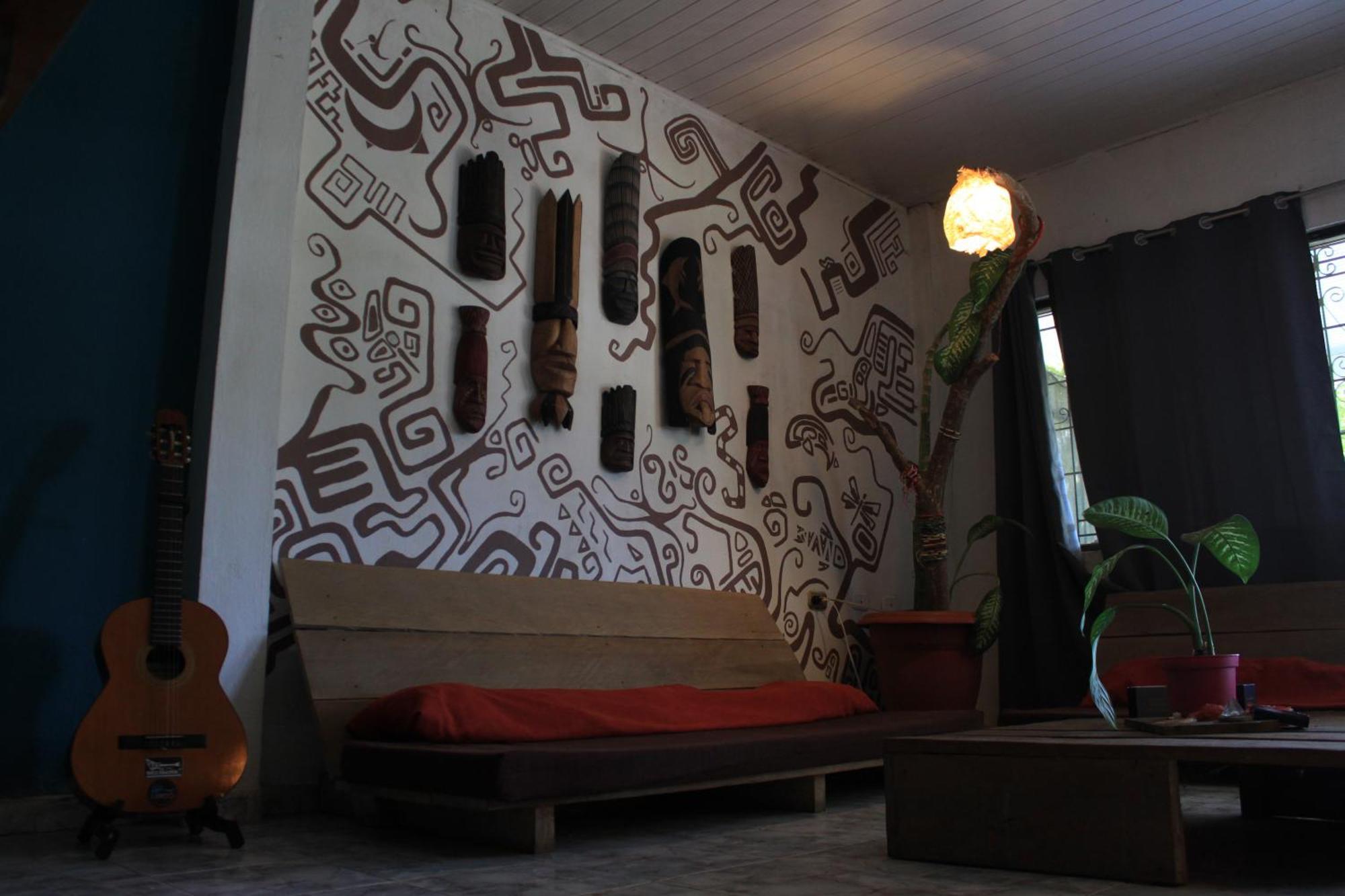 Nomada Hostel Leticia Ngoại thất bức ảnh