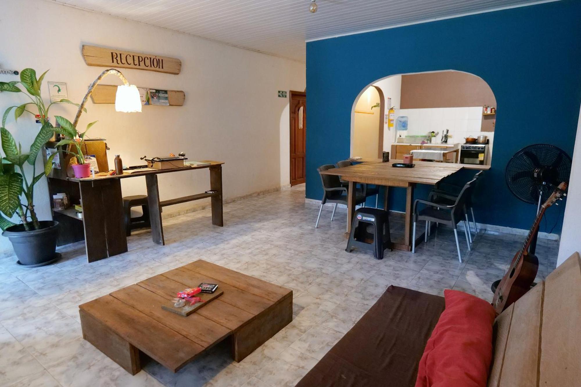 Nomada Hostel Leticia Ngoại thất bức ảnh