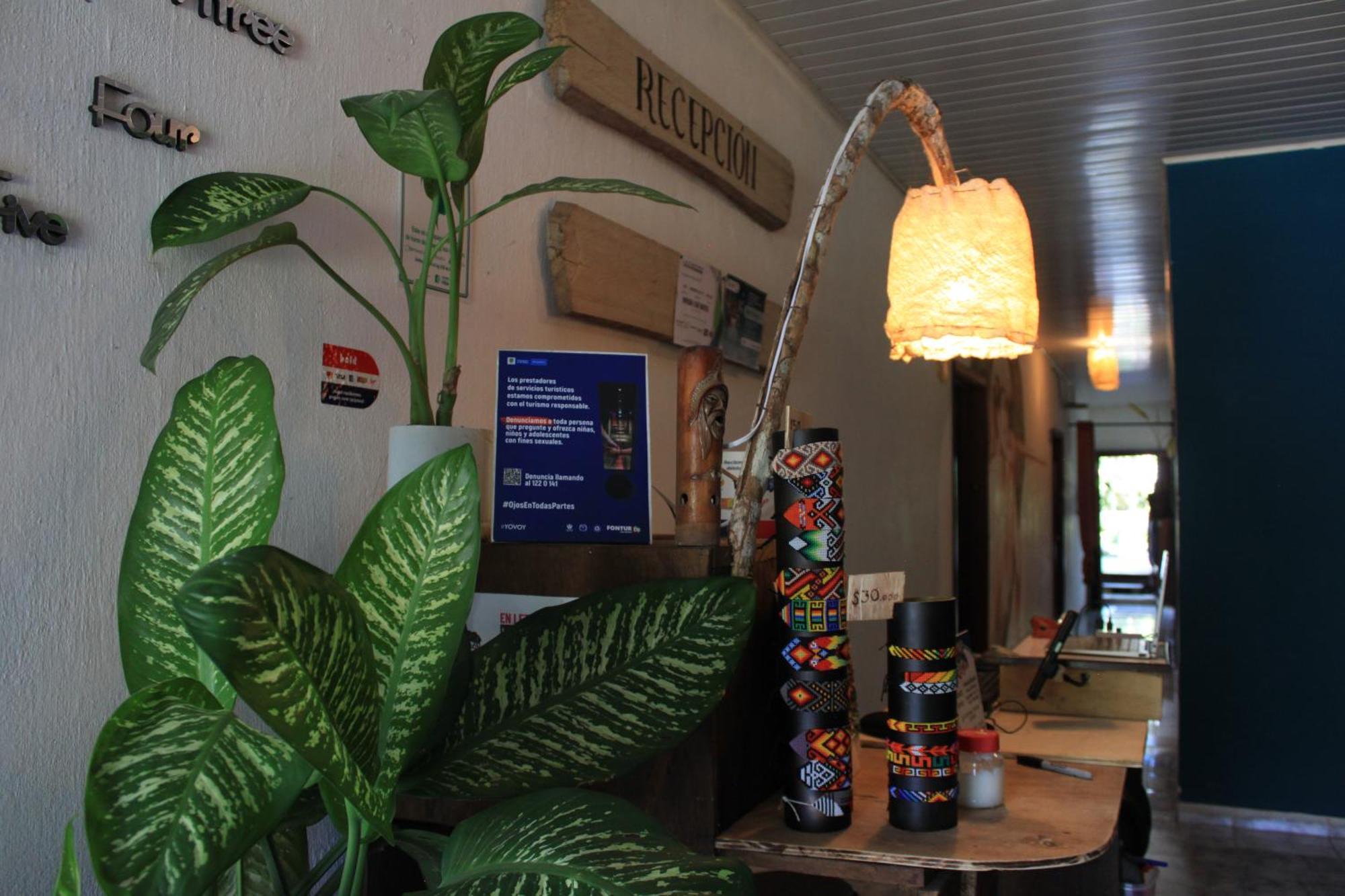 Nomada Hostel Leticia Ngoại thất bức ảnh