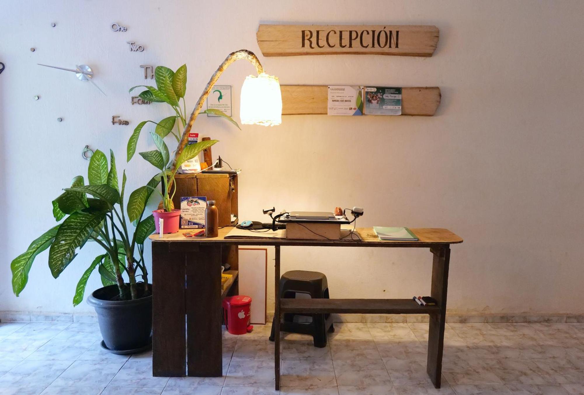 Nomada Hostel Leticia Ngoại thất bức ảnh