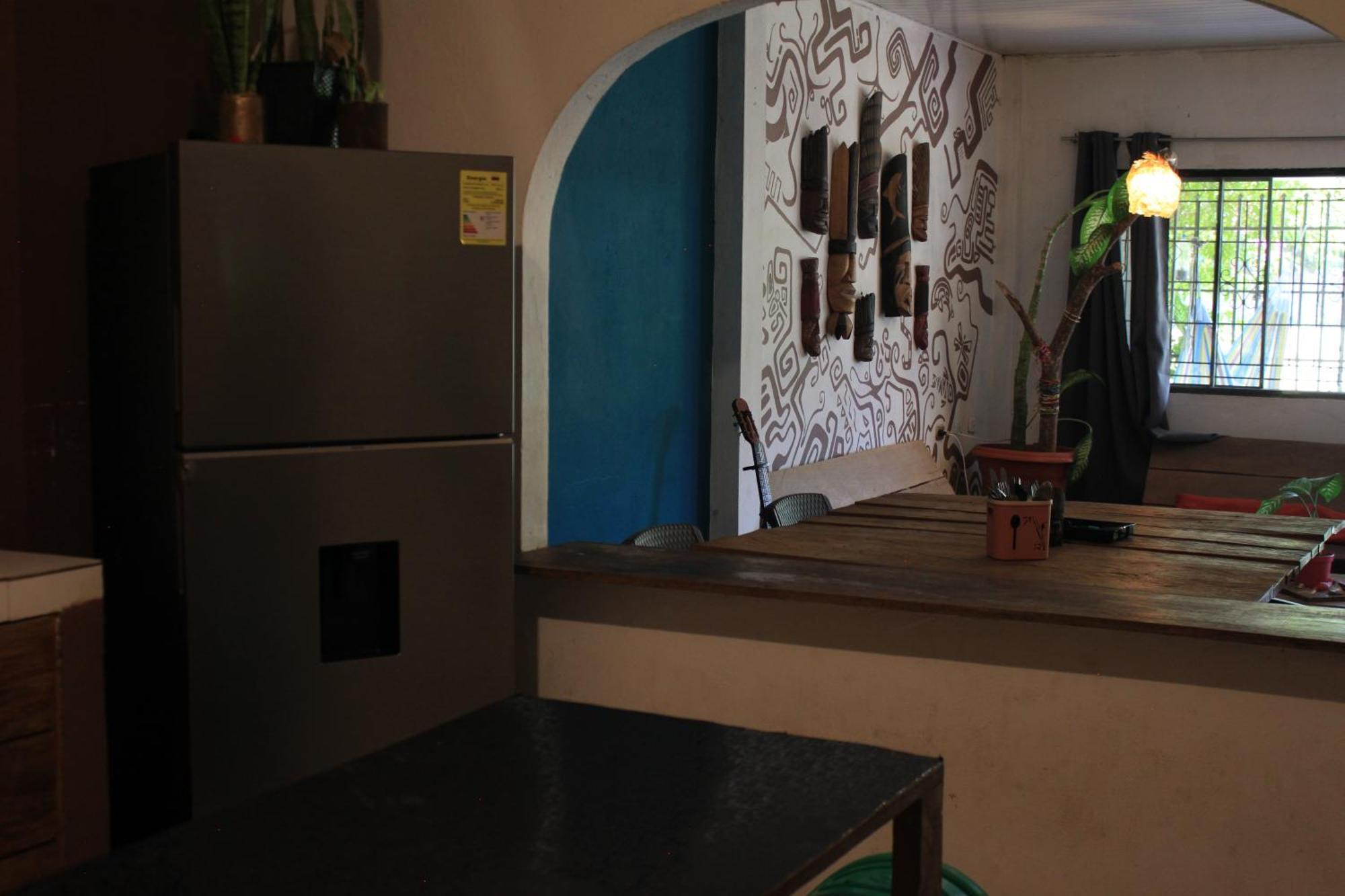 Nomada Hostel Leticia Ngoại thất bức ảnh